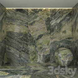 Alga green marble 