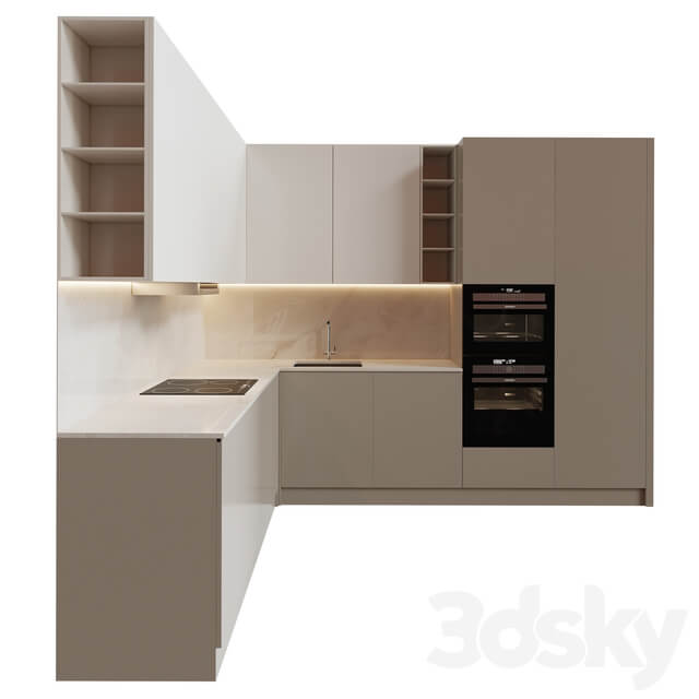 Kitchen Kitchen Set 12