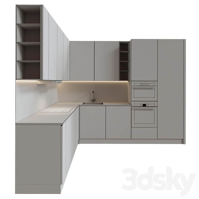 Kitchen Kitchen Set 12