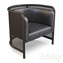 Crate and Barrel Fields ArmChair 