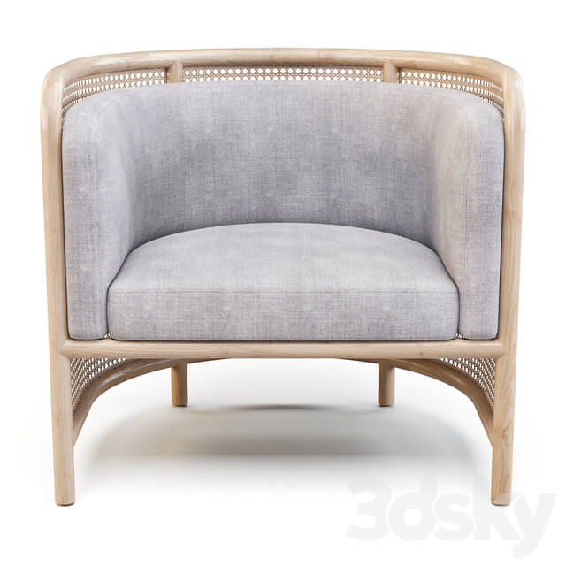 Crate and Barrel Fields ArmChair