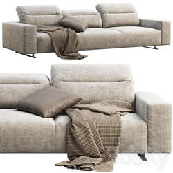 BoConcept Hampton 3 seater sofa 