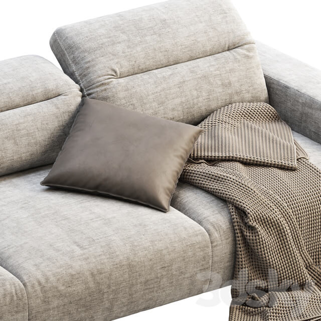 BoConcept Hampton 3 seater sofa