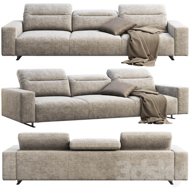 BoConcept Hampton 3 seater sofa