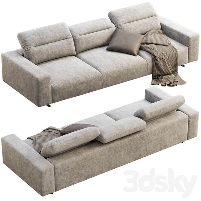 BoConcept Hampton 3 seater sofa