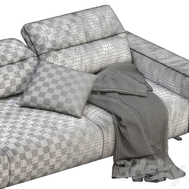 BoConcept Hampton 3 seater sofa