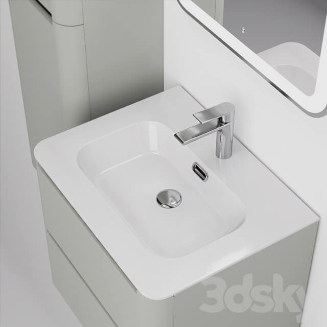 Furniture set Edifice 60 IDDIS