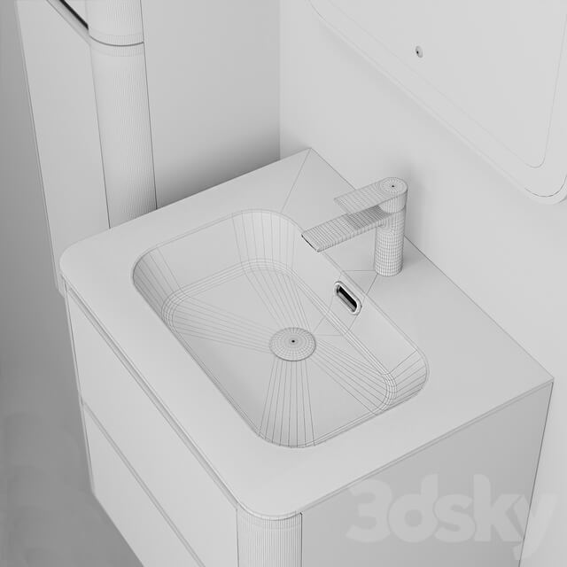 Furniture set Edifice 60 IDDIS