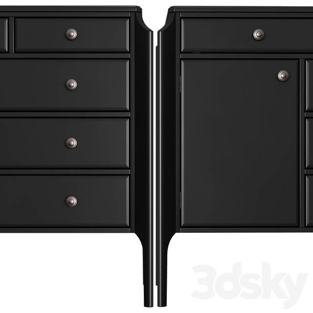 Sideboard Chest of drawer Dantone Home Chest of drawers Le Visage