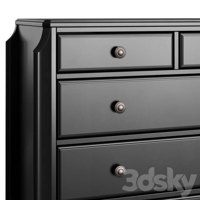 Sideboard Chest of drawer Dantone Home Chest of drawers Le Visage