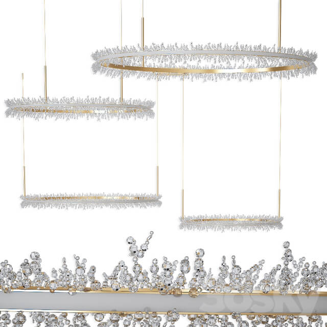 Pendant light Lampatron Thera Lamp 60 80 Set