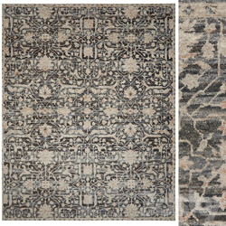 Orleans Hand Knotted Rug 