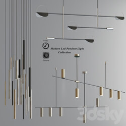 Pendant light Modern Led Pendant Light Collection 