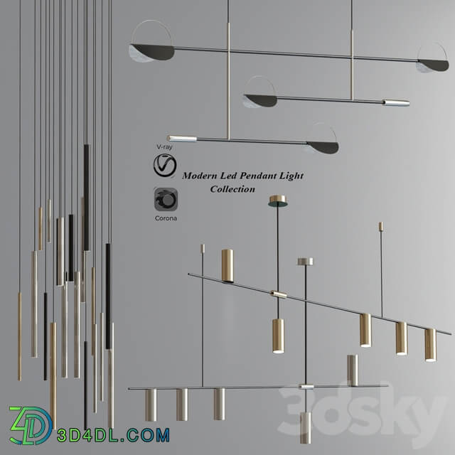 Pendant light Modern Led Pendant Light Collection
