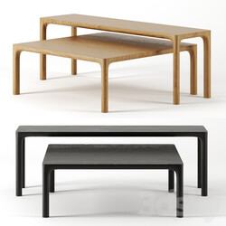 Molloy coffee tables by Nau design 