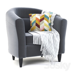 Armchair TULSTA Ikea 