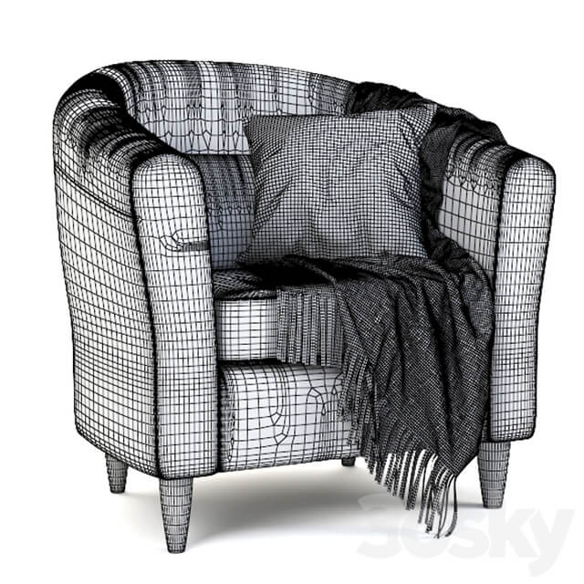 Armchair TULSTA Ikea