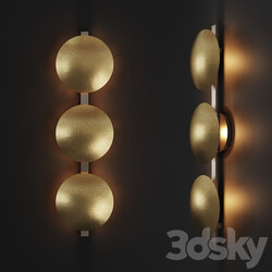 Arteriors DIESEL SCONCE 