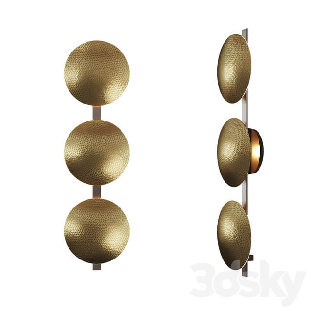 Arteriors DIESEL SCONCE
