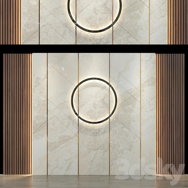 Wall Panel No.127