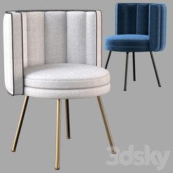 Torii dining chairs minotti 