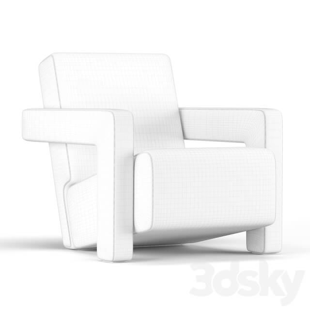 637 Utrecht Armchair