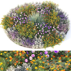 Flower garden 4 