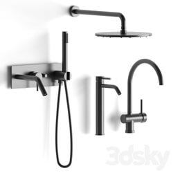 Mixer set Paffoni set 