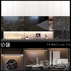 TV Wall set 112 