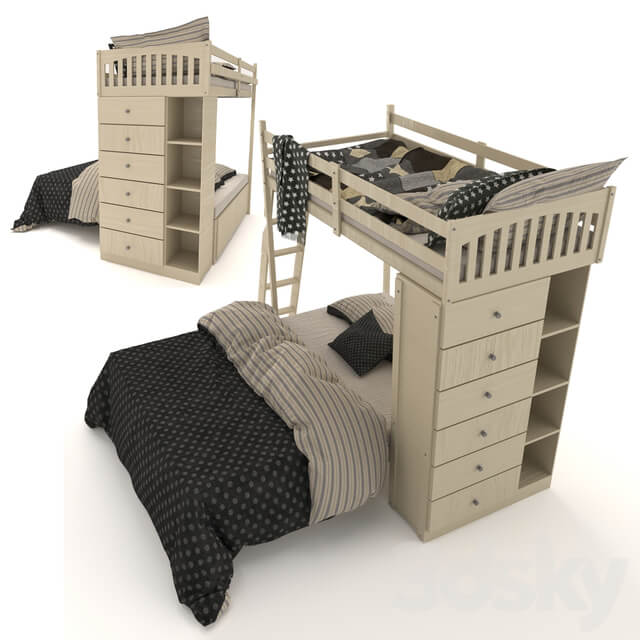 Bed