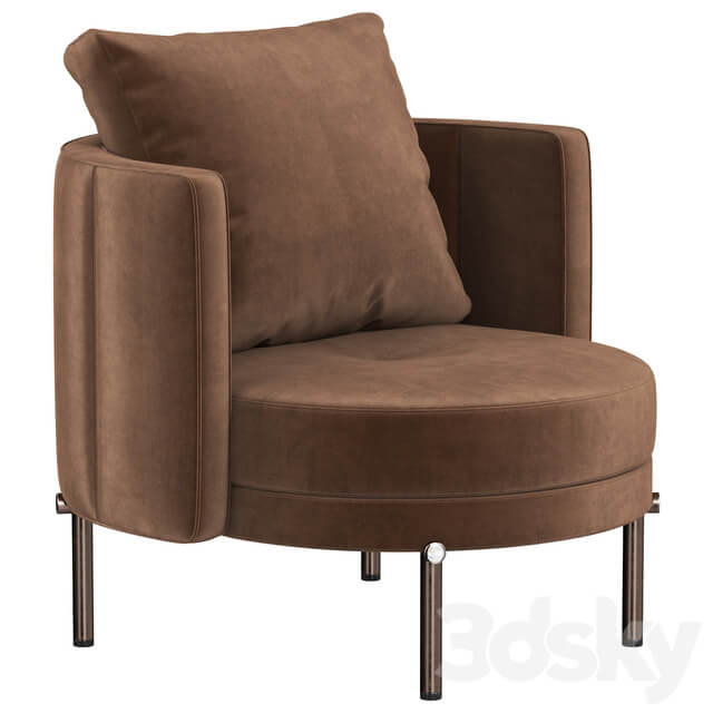 Armchair Minotti Torii