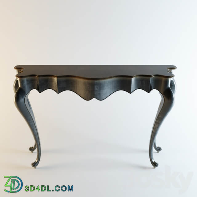 Console Theodore Alexander 2015 5302 100 3D Models