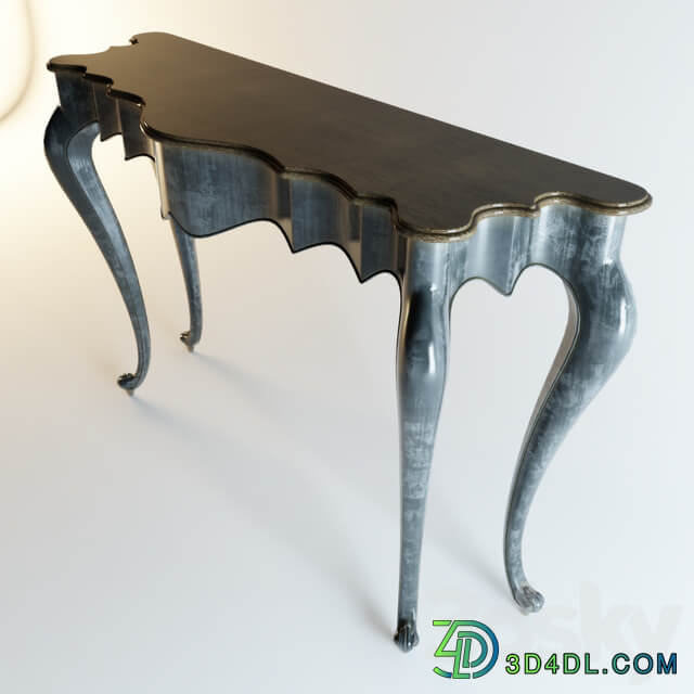 Console Theodore Alexander 2015 5302 100 3D Models