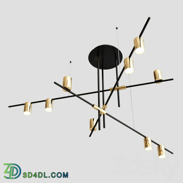 Pendant light Tribes сhandelier