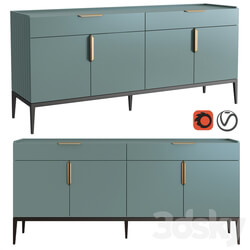 Sideboard Chest of drawer Dantone Home Buffet Metropolitan 