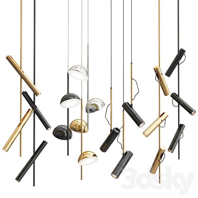 Pendant light Collection of pendant lights 4