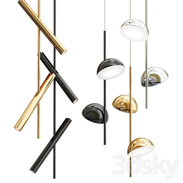 Pendant light Collection of pendant lights 4