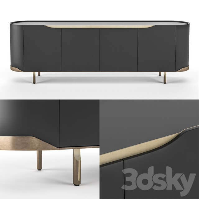 Sideboard Chest of drawer Cantori Oasi sideboard