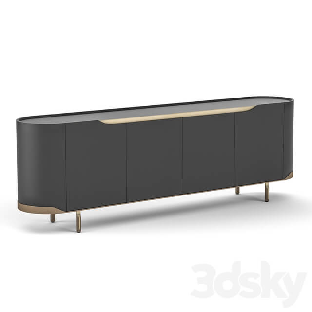 Sideboard Chest of drawer Cantori Oasi sideboard