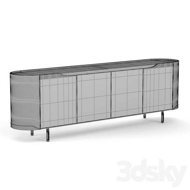 Sideboard Chest of drawer Cantori Oasi sideboard