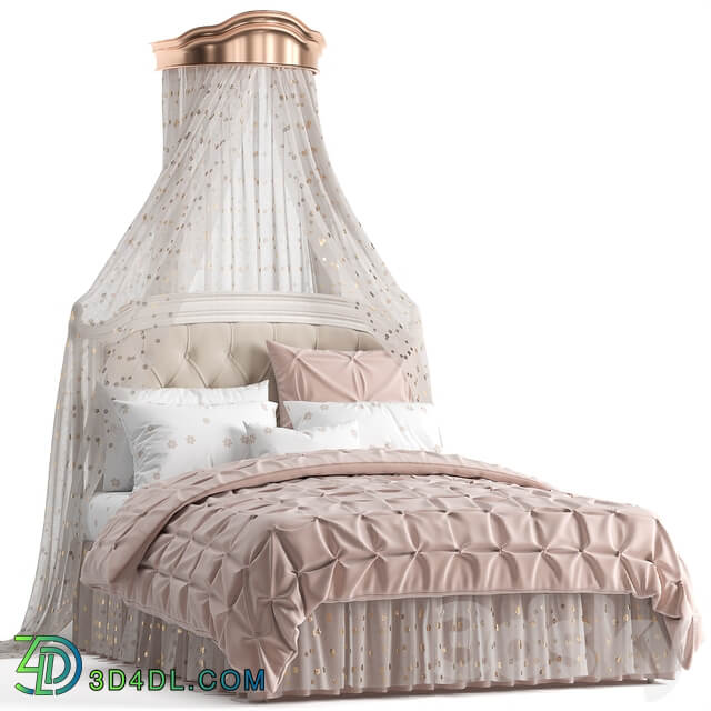 Blythe Upholstered Without Footboard Bed