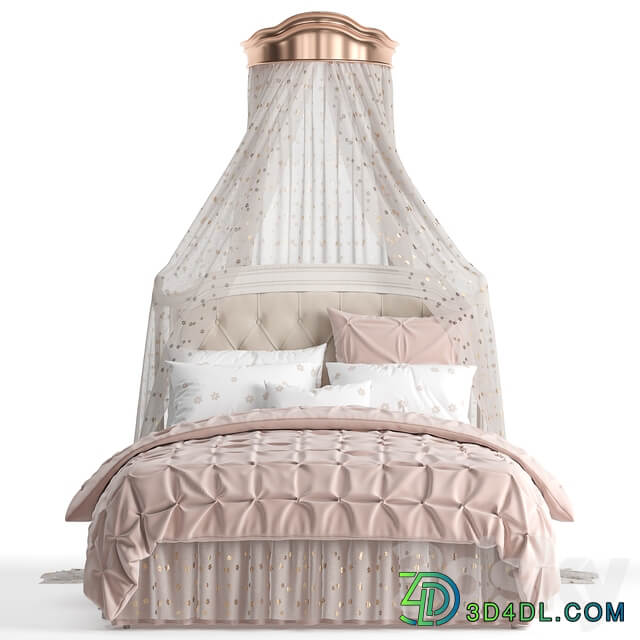 Blythe Upholstered Without Footboard Bed