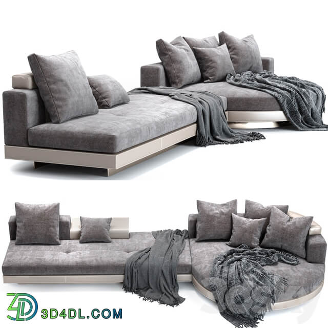Minotti Connery sofa 05