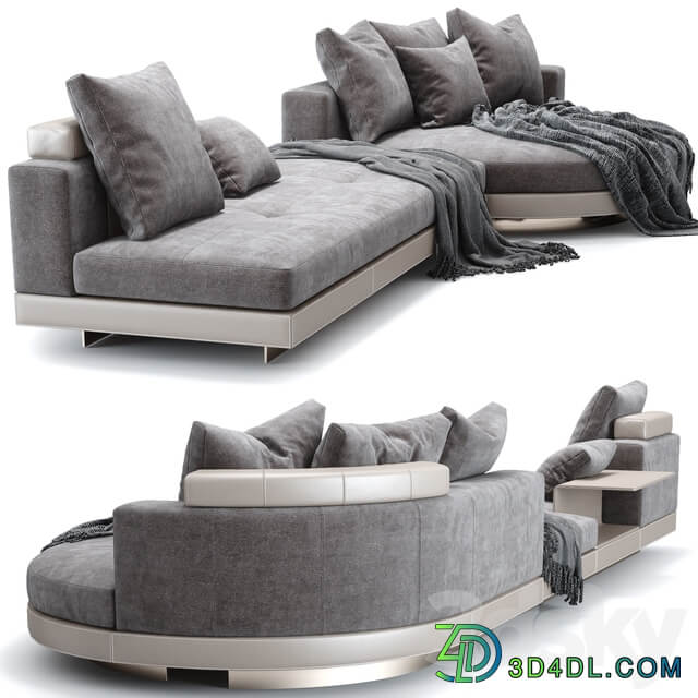 Minotti Connery sofa 05