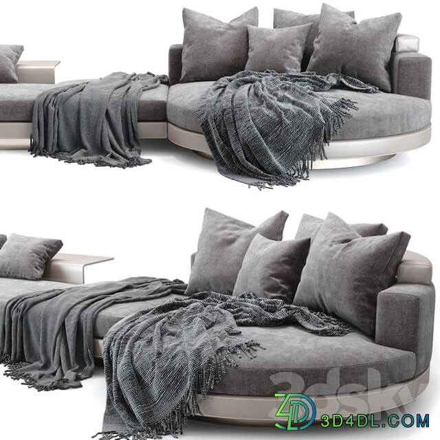 Minotti Connery sofa 05