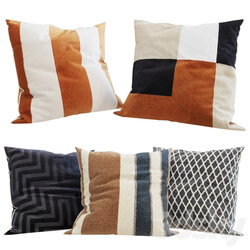 H M Home Decorative Pillows set 23 