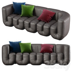 de sede ds 707 sofa 3D Models 