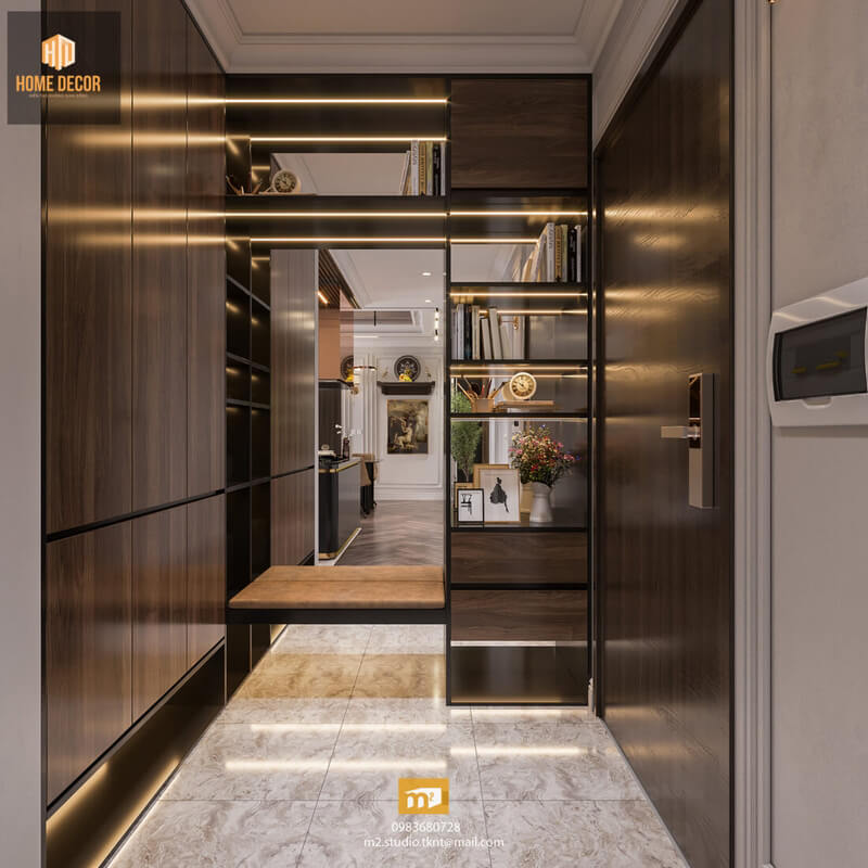 3D Interior Kitchen – Livingroom 274 Scene 3dsmax By Do Dinh Manh