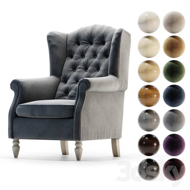 Armchair Lord