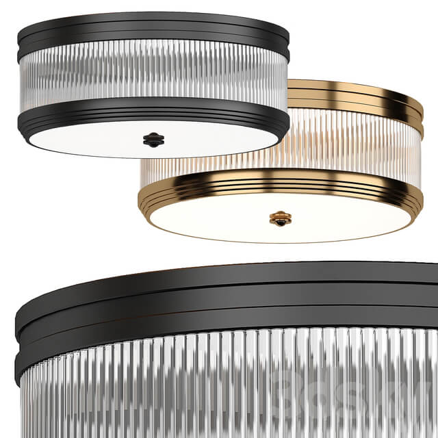 Ceiling lamp EICHHOLTZ ROUSSEAU